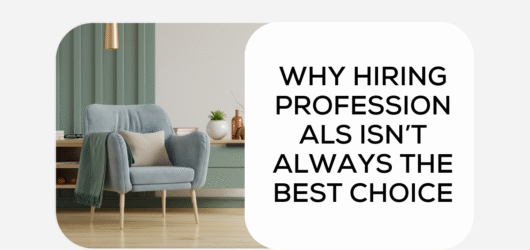 Why Hiring Professionals Isn’t Always the Best Choice