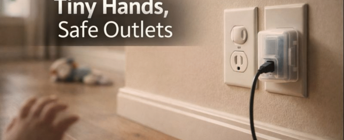 10 Ways to Child-Proof Your Electrical Outlets