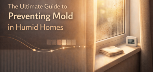 The Ultimate Guide to Preventing Mold in Humid Homes